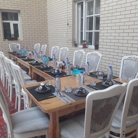 Hotel Allanazar Ota خيوة المظهر الخارجي الصورة