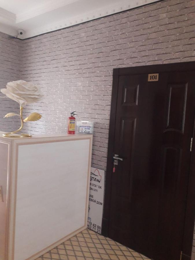 Hotel Allanazar Ota خيوة المظهر الخارجي الصورة