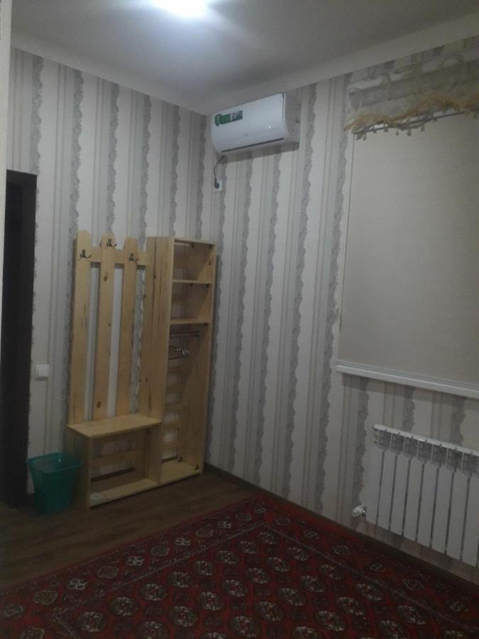Hotel Allanazar Ota خيوة المظهر الخارجي الصورة