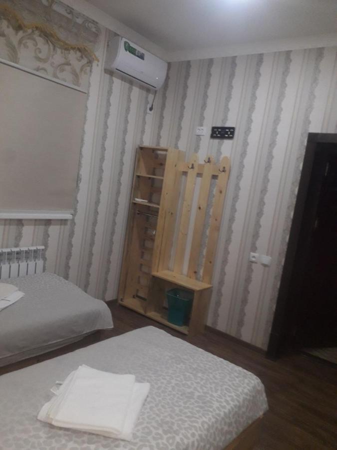 Hotel Allanazar Ota خيوة المظهر الخارجي الصورة