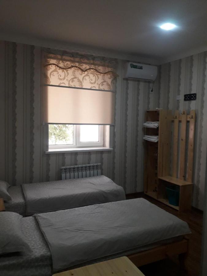 Hotel Allanazar Ota خيوة المظهر الخارجي الصورة