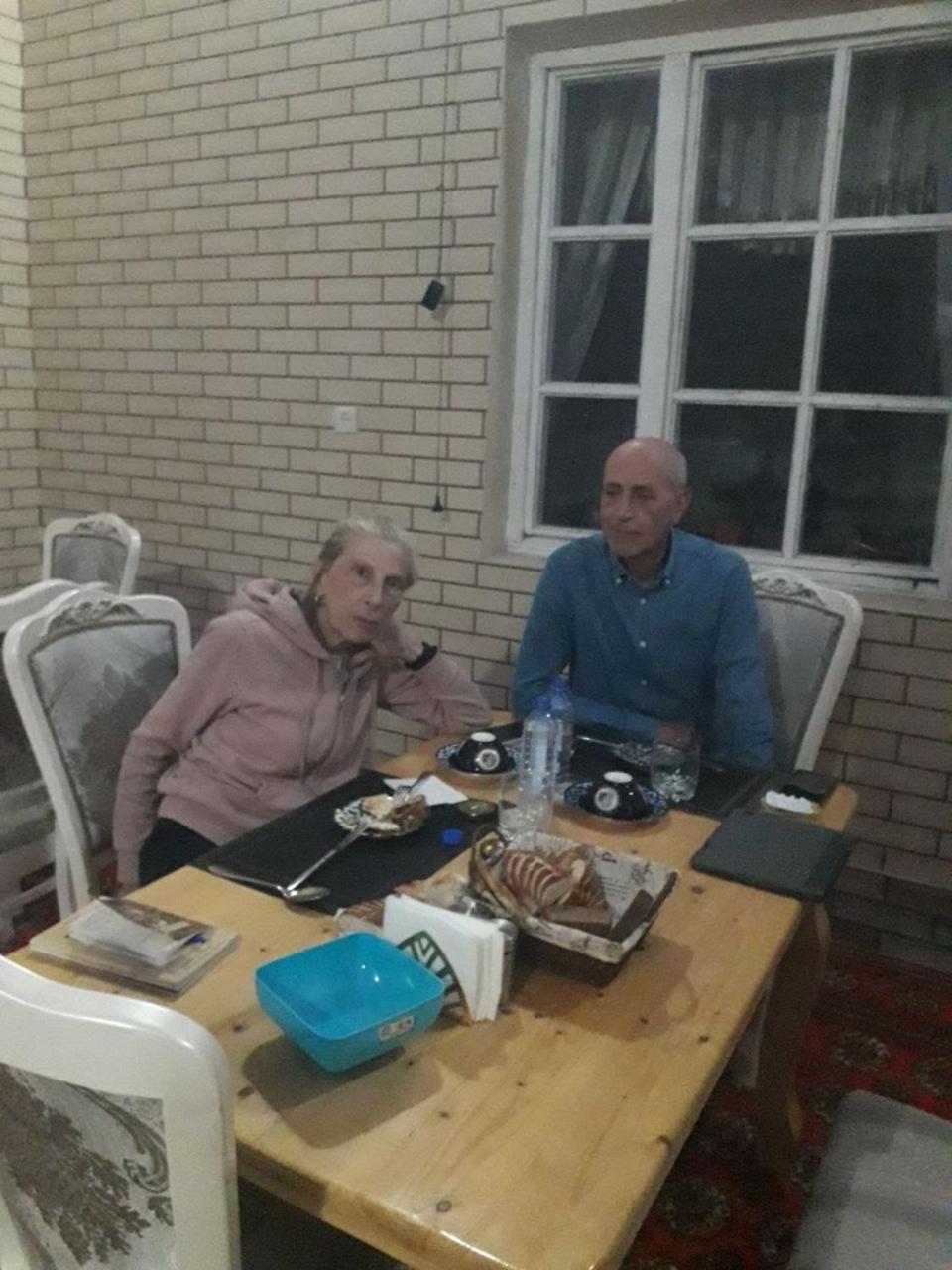 Hotel Allanazar Ota خيوة المظهر الخارجي الصورة