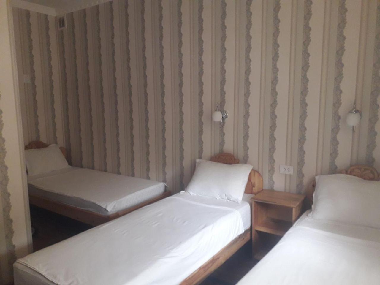 Hotel Allanazar Ota خيوة المظهر الخارجي الصورة