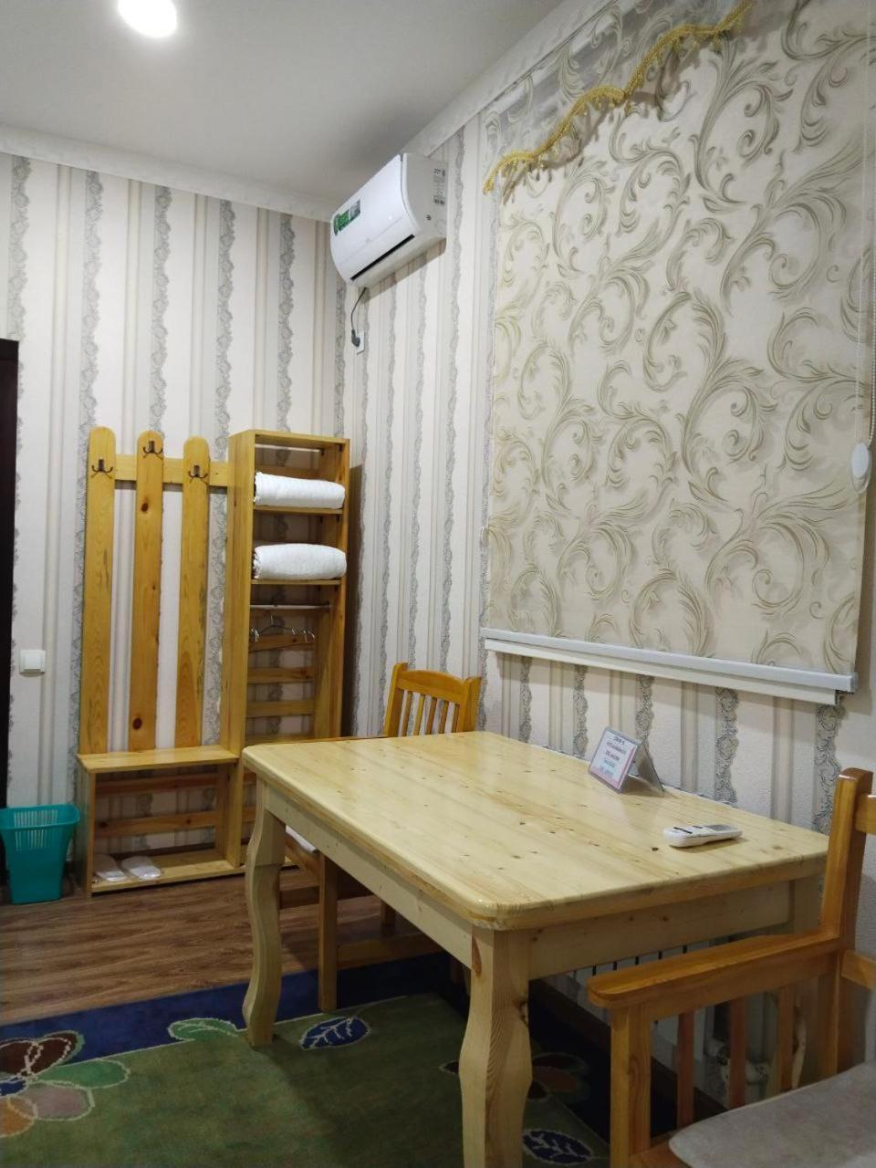 Hotel Allanazar Ota خيوة المظهر الخارجي الصورة