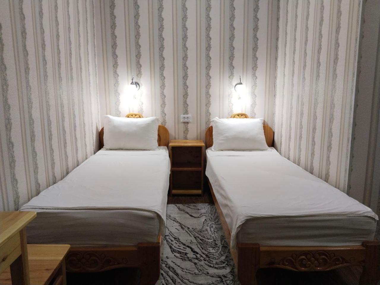 Hotel Allanazar Ota خيوة المظهر الخارجي الصورة