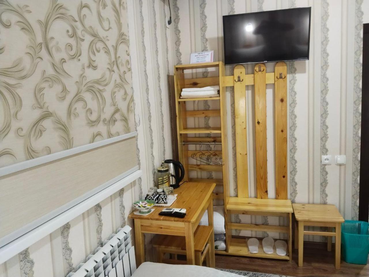 Hotel Allanazar Ota خيوة المظهر الخارجي الصورة