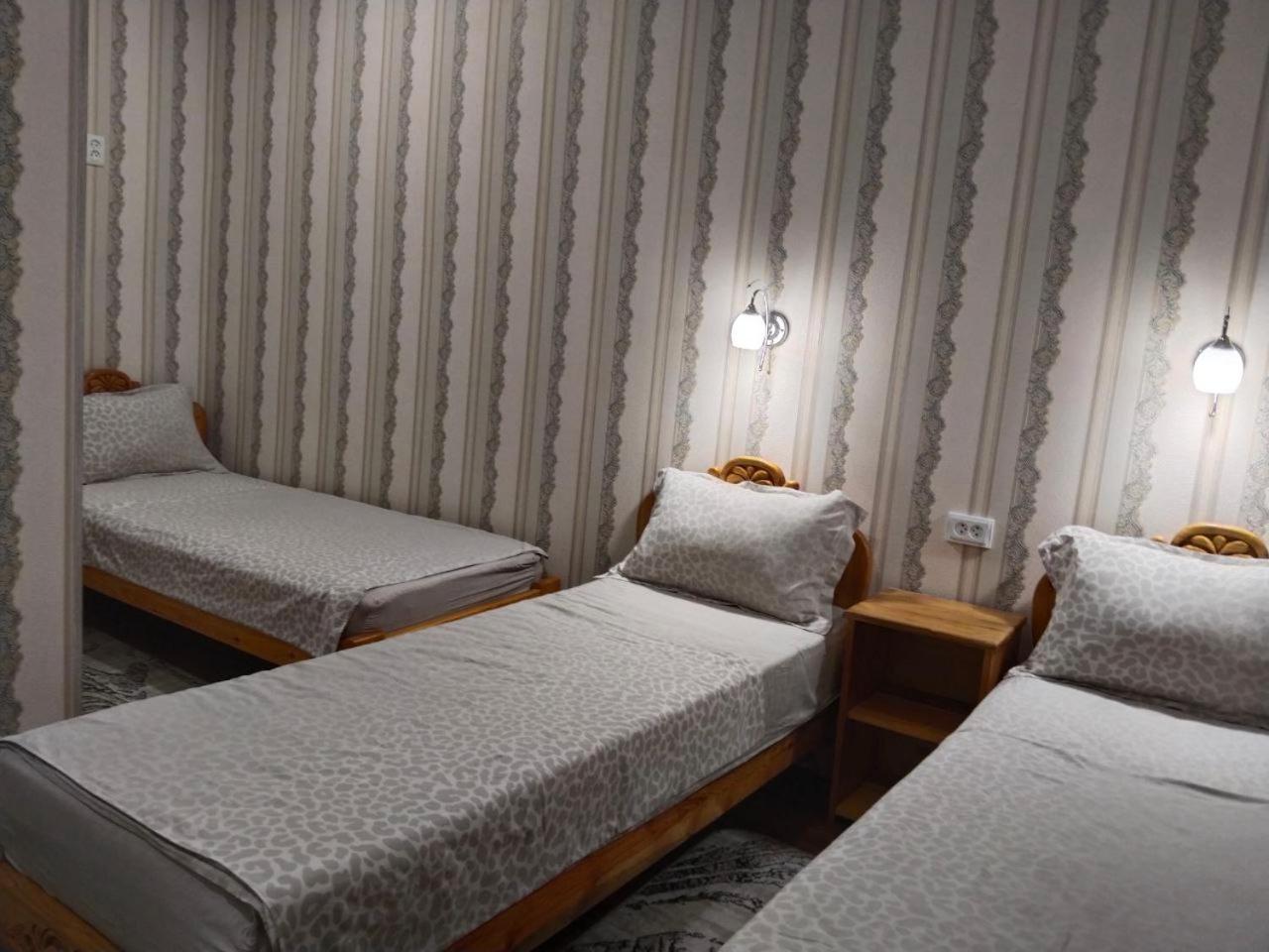 Hotel Allanazar Ota خيوة المظهر الخارجي الصورة