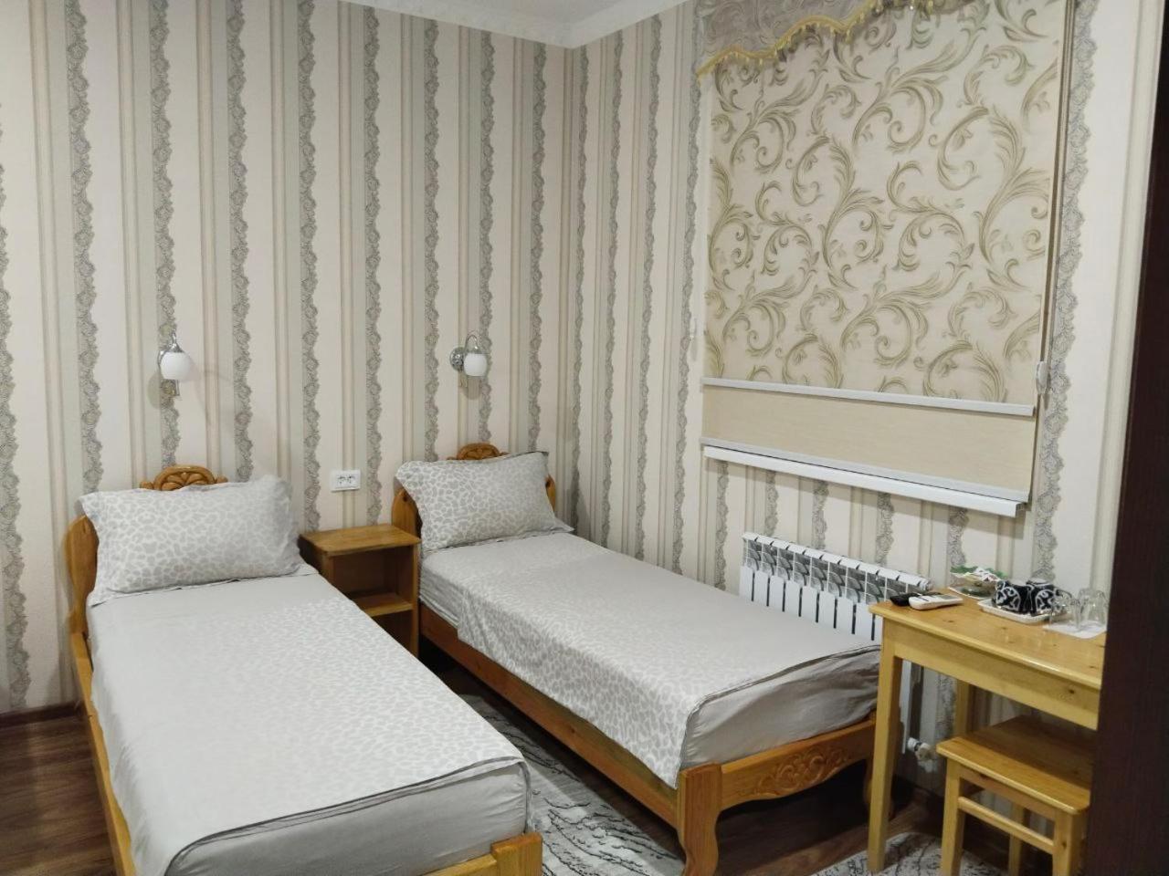 Hotel Allanazar Ota خيوة المظهر الخارجي الصورة