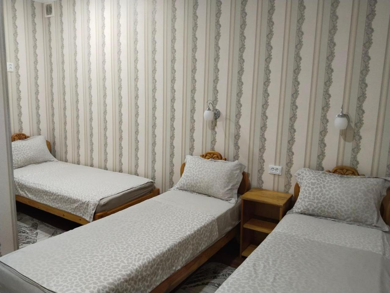 Hotel Allanazar Ota خيوة المظهر الخارجي الصورة