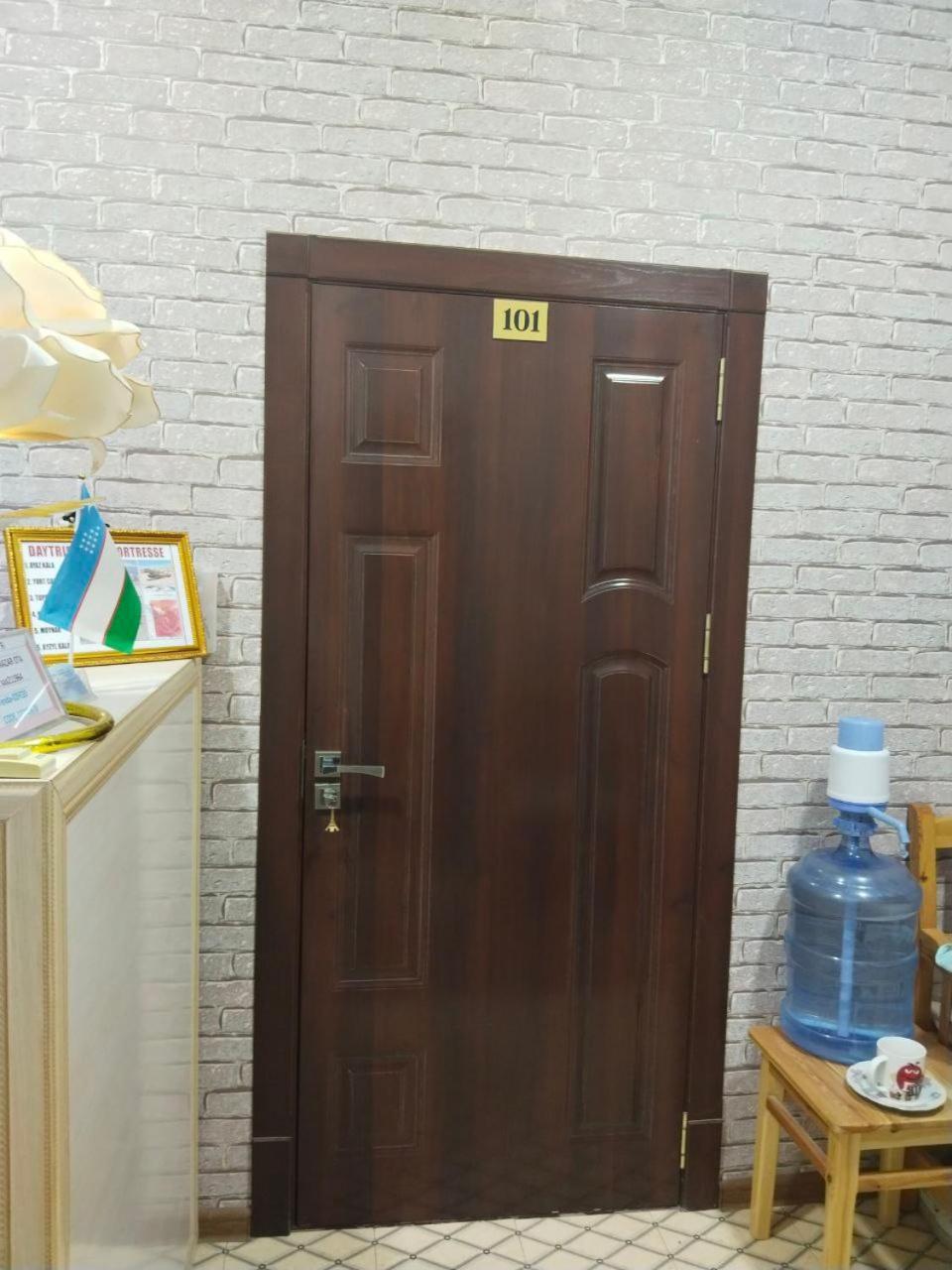 Hotel Allanazar Ota خيوة المظهر الخارجي الصورة