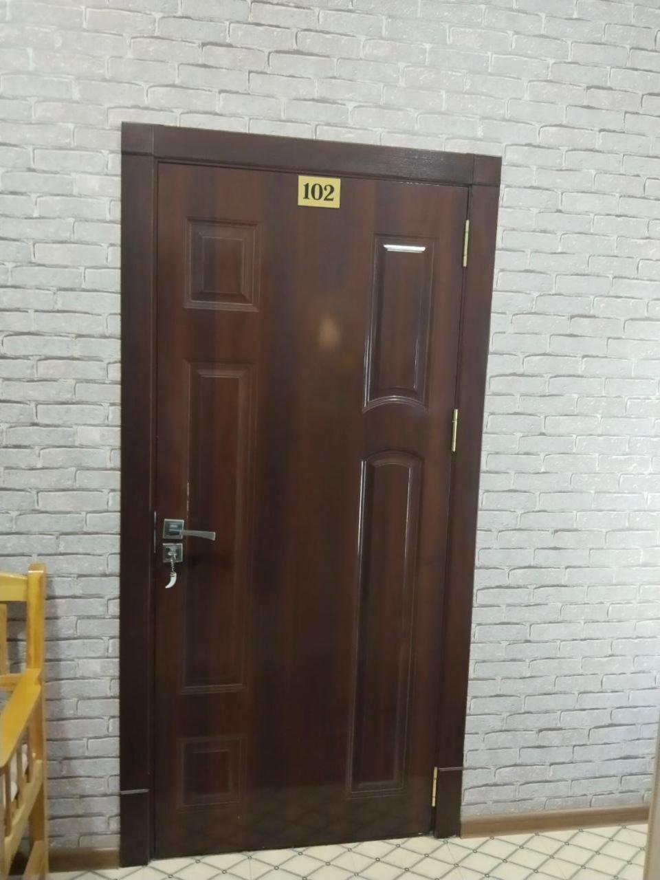 Hotel Allanazar Ota خيوة المظهر الخارجي الصورة